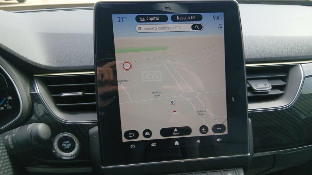 Renault Arkana 1.6 E-Tech full hybrid E-Tech Engineered Fast Track Auto