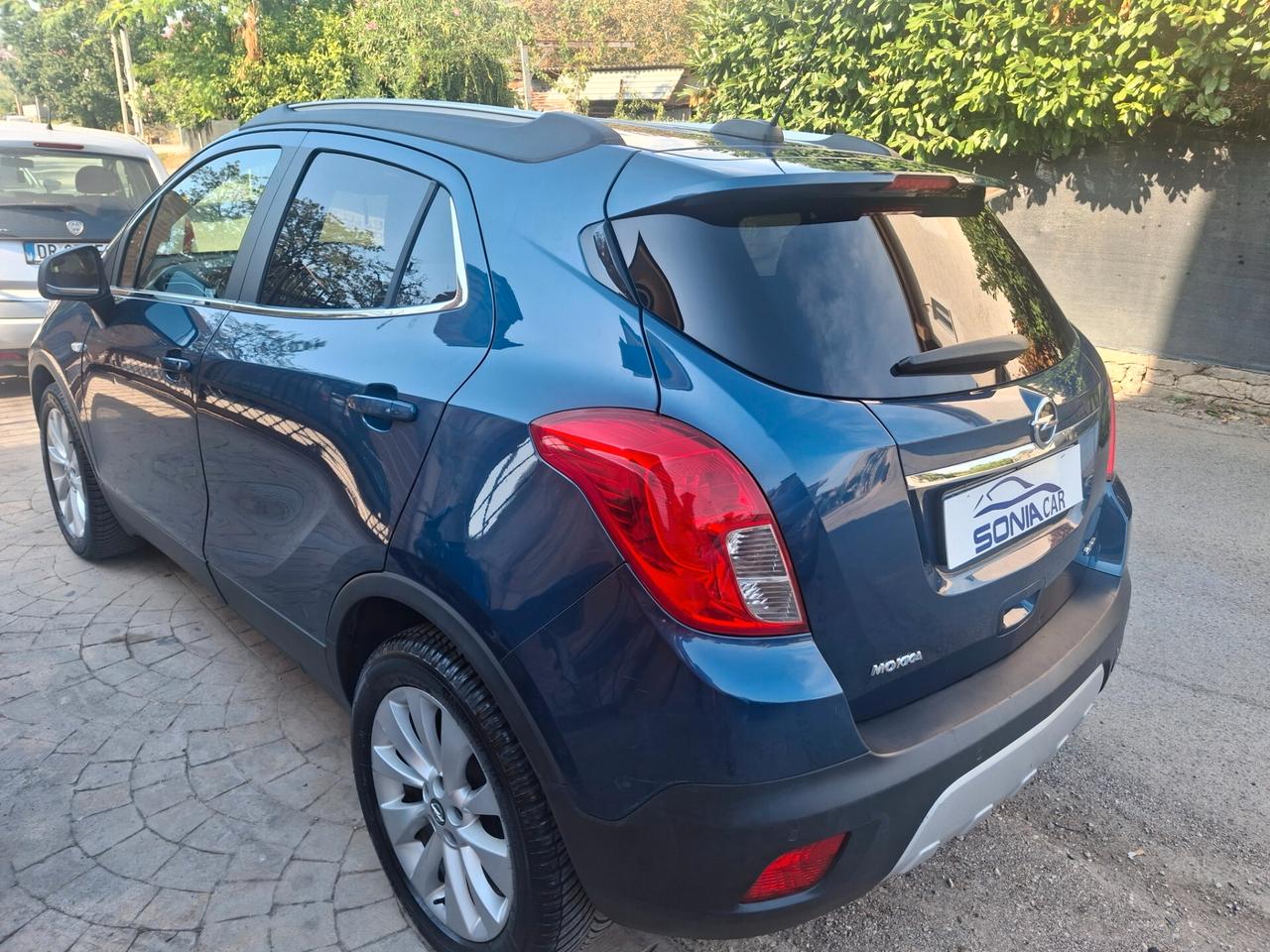 Opel Mokka 1.6 CDTI Ecotec 136CV 4x2 Start&Stop Cosmo