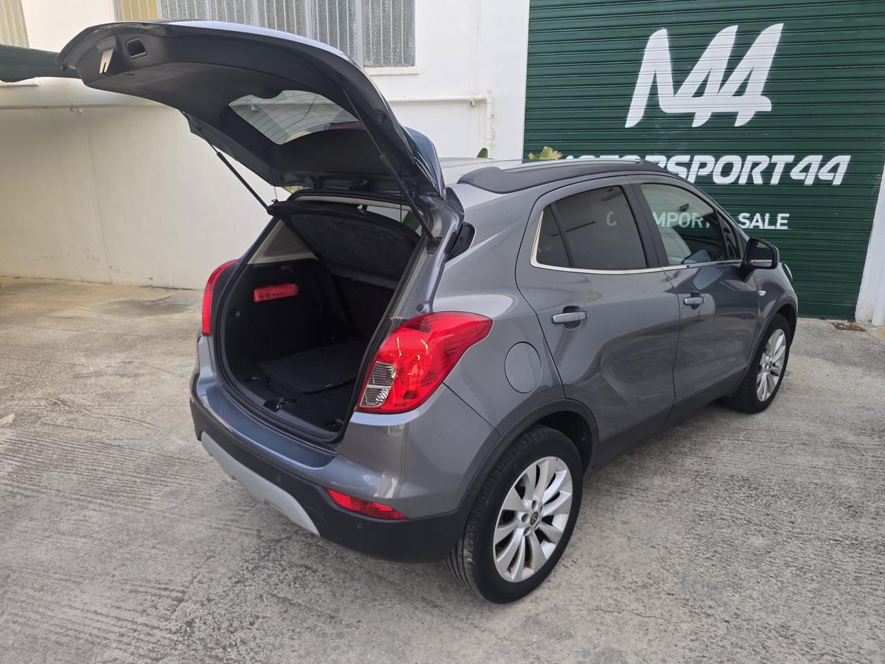 Opel Mokka X 1.6 CDTi 136cv Ultimate