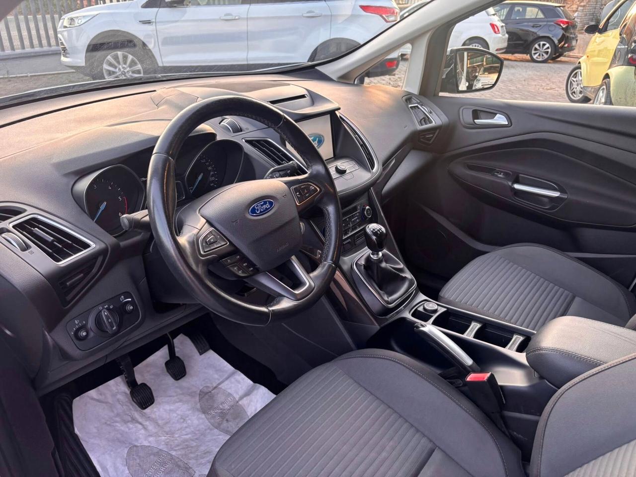 FORD C-MAX