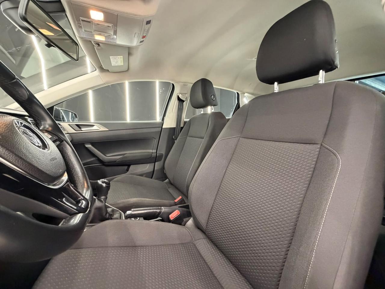 Volkswagen Polo 1.0 95 TSI-5P-IPER FULL-KM CERTIFICATI-12 MESI GARANZIA-PERMUTE