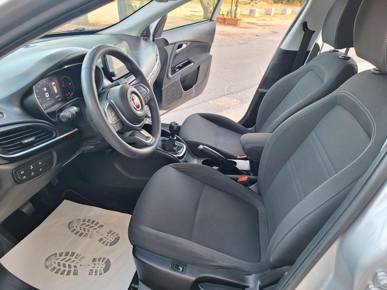 Fiat Tipo 1.6 MJT 130 CV SW LOUNGE NAVI LED