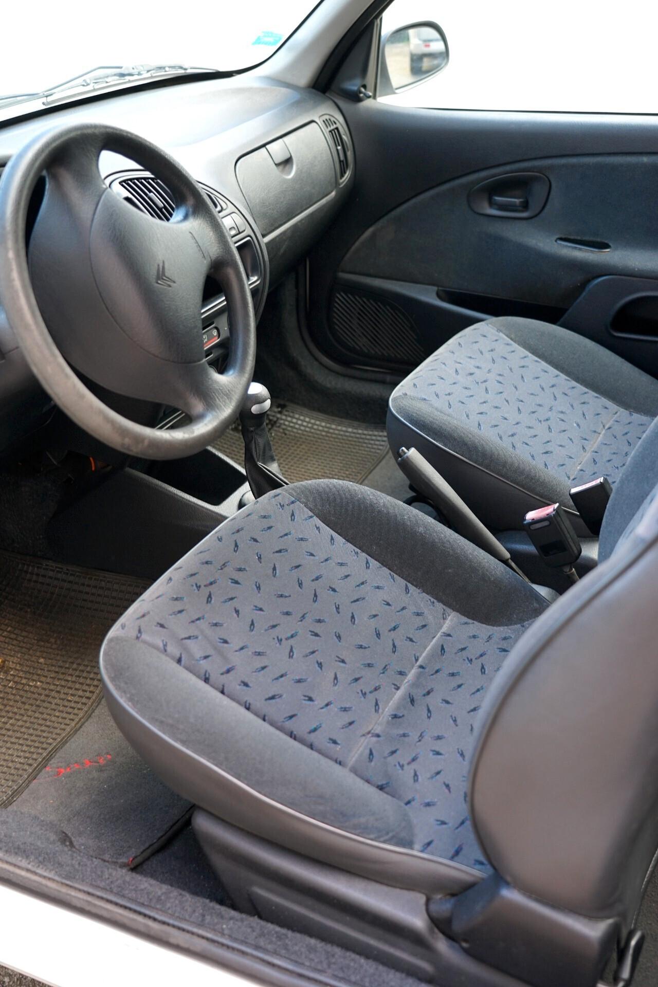 Citroen SAXO 1.1i cat 3 porte Elegance