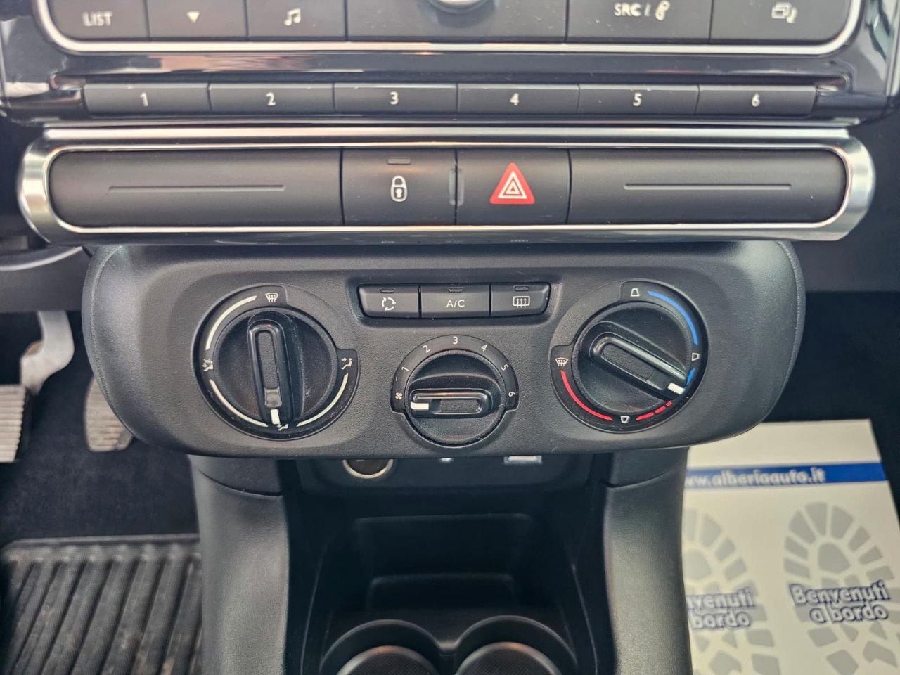 Citroen C3 1.6 bluehdi Feel s&s 75cv