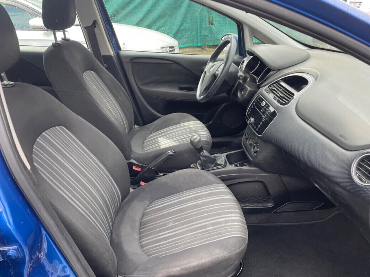 Fiat Punto Evo 1.3 Mjt 75 CV