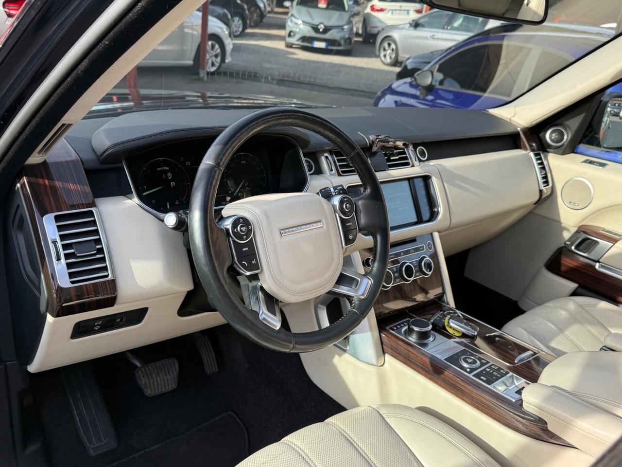 Range vogue 3.0 TDV6 Autobiography-Strafull-rate-