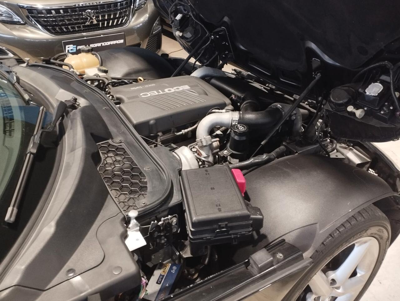 Opel GT 2.0 turbo 16v roadster c/pelle 260cv