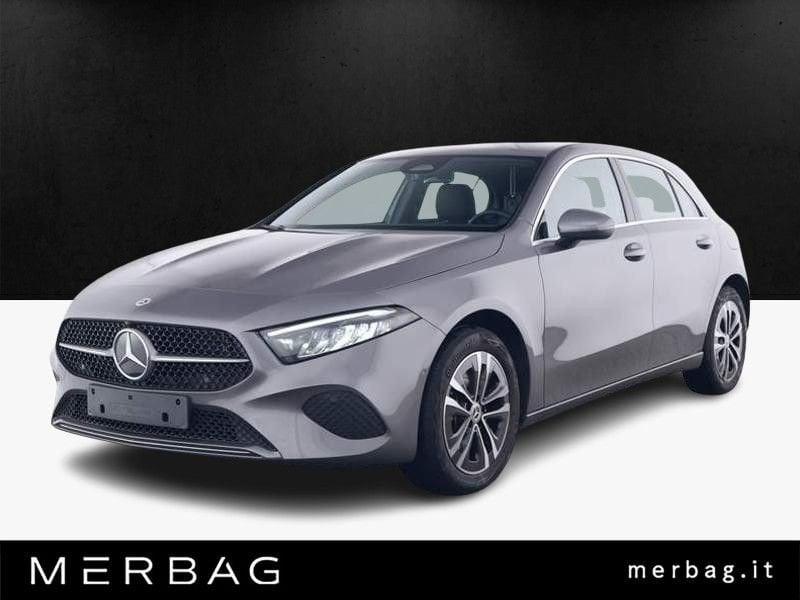 Mercedes-Benz Classe A 250 e Automatic Plug-in hybrid Advanced Progressive
