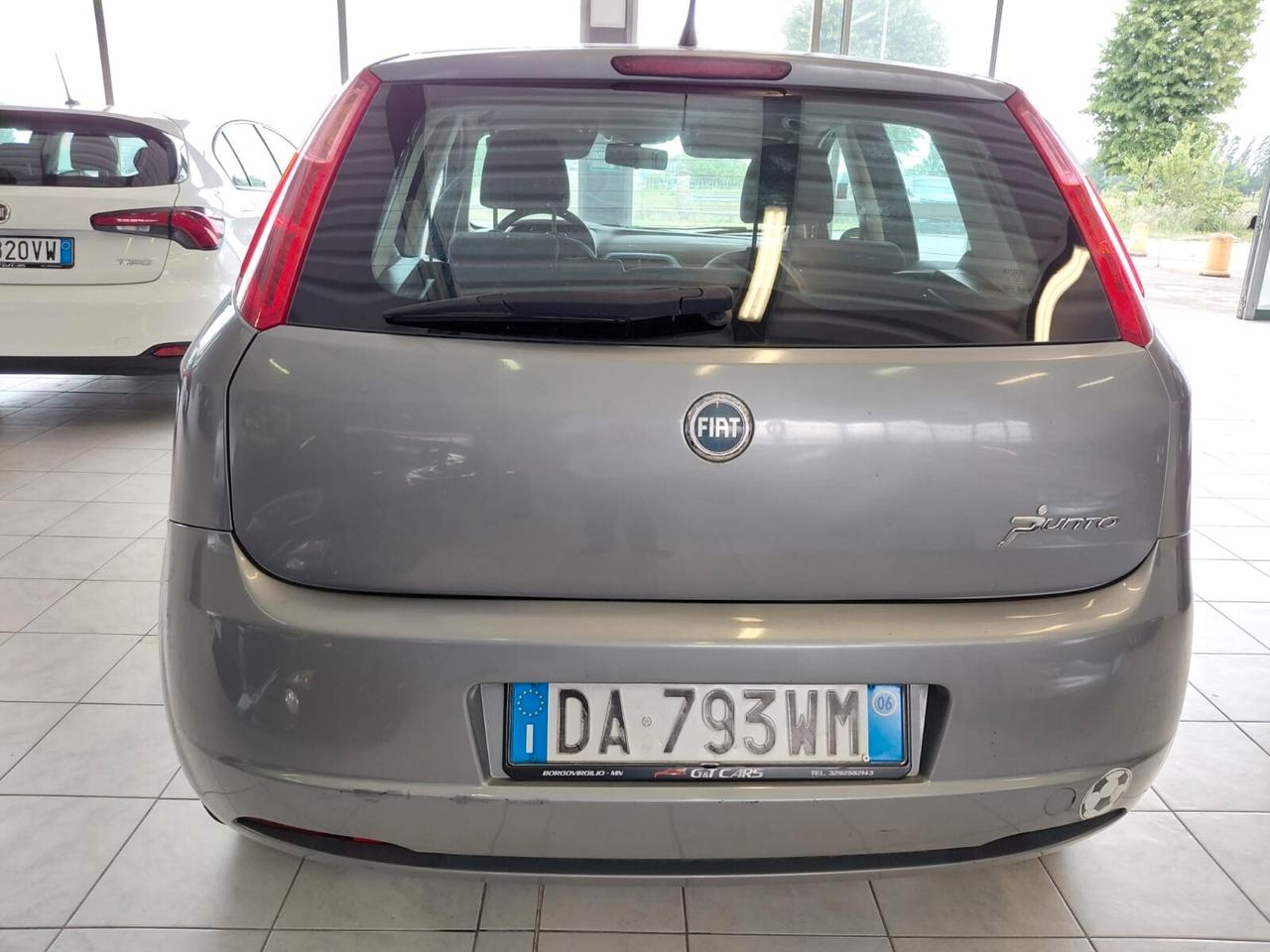 Fiat Grande Punto 1.2 5 porte Active KM 150.000