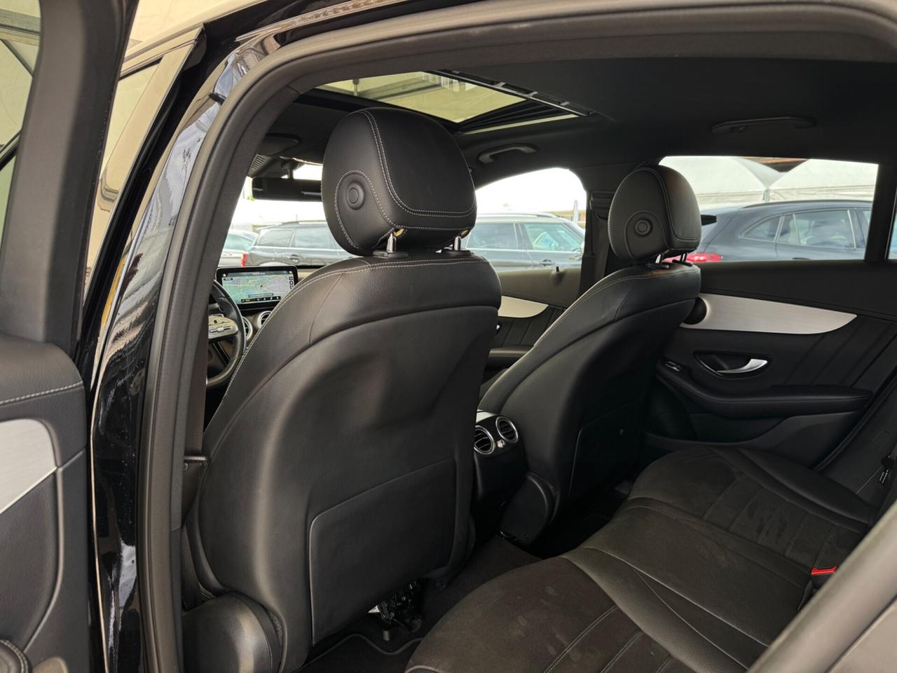 MERCEDES-BENZ GLC 220 d 4MATIC COUPE PREMIUM PLUS / TETTO