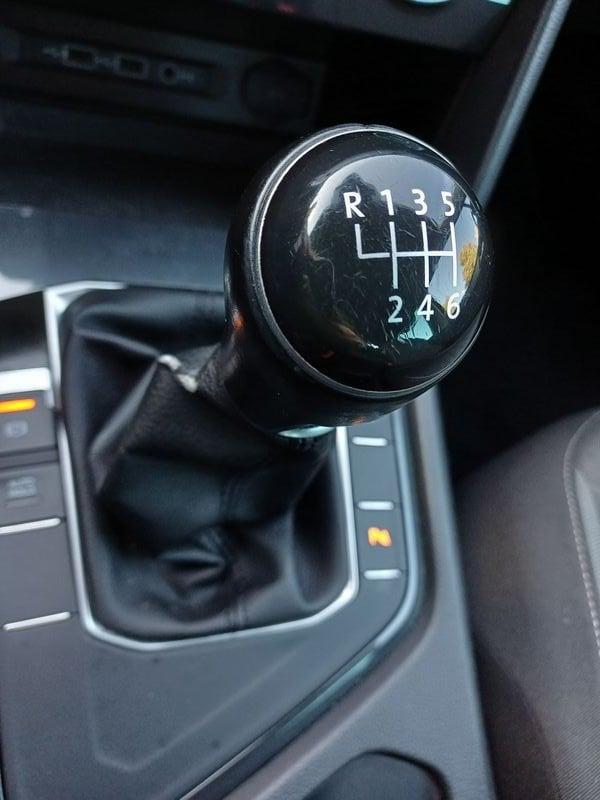 Volkswagen Tiguan 1.6 TDI SCR 85KW Business GARANZIA-1°PROP