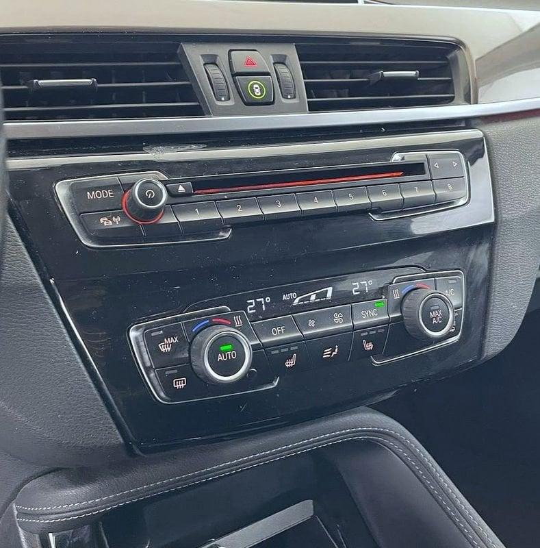 BMW X1 xDrive 20d xLine automatico