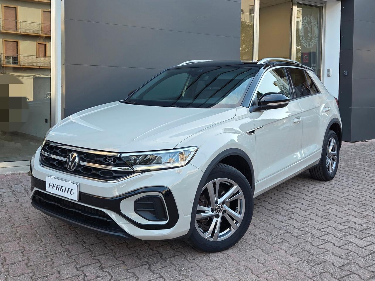 Volkswagen T-Roc 1.0 TSI 110 CV R-Line