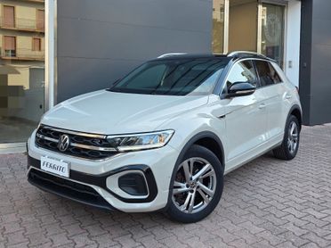 Volkswagen T-Roc 1.0 TSI 110 CV R-Line