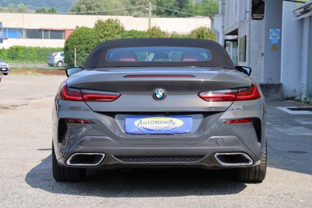 BMW 840 i Cabrio Msport Carbon Core IVA ESP. (PREZZO+IVA)