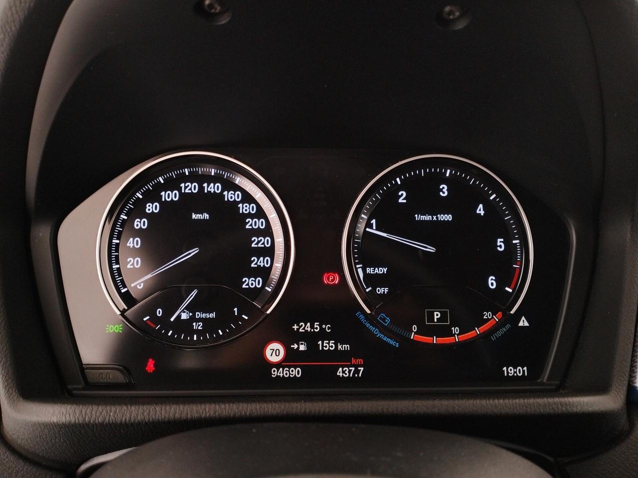 Bmw X2 sDrive18d Msport