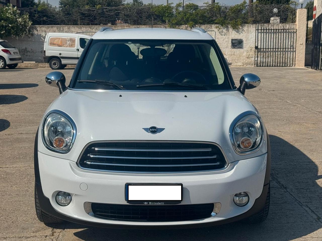 Mini One Countryman 1.6 D