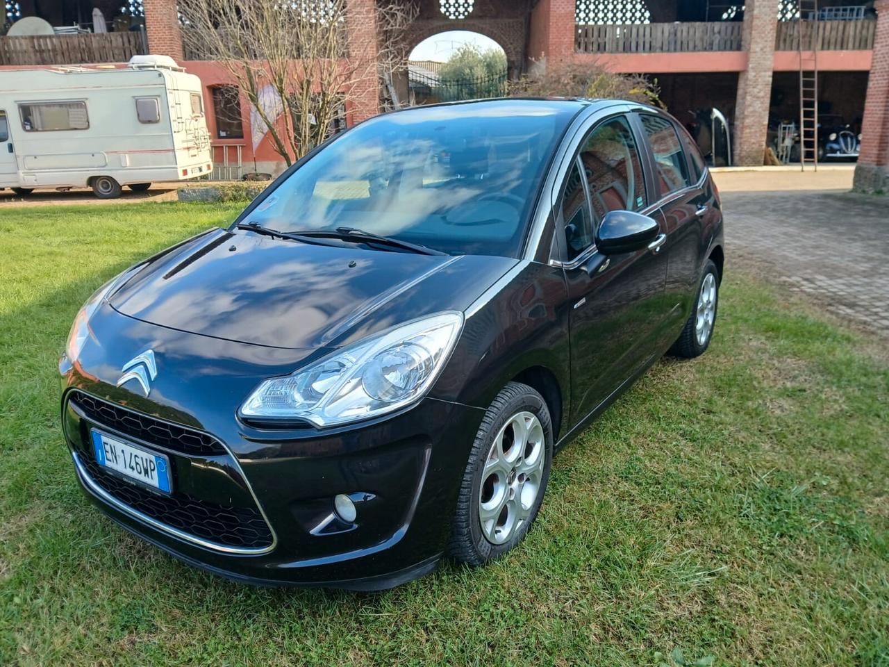 Citroen C3 1.4 HDi 70 Exclusive