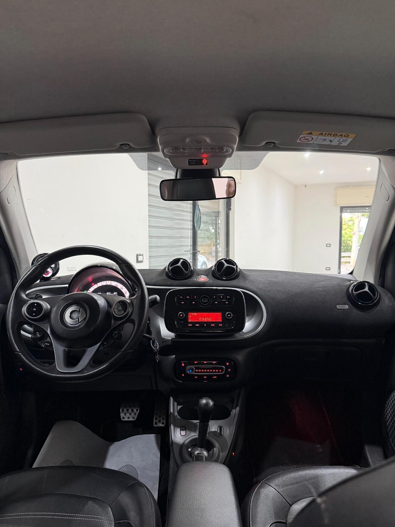 Smart ForTwo 90 0.9 Turbo Prime