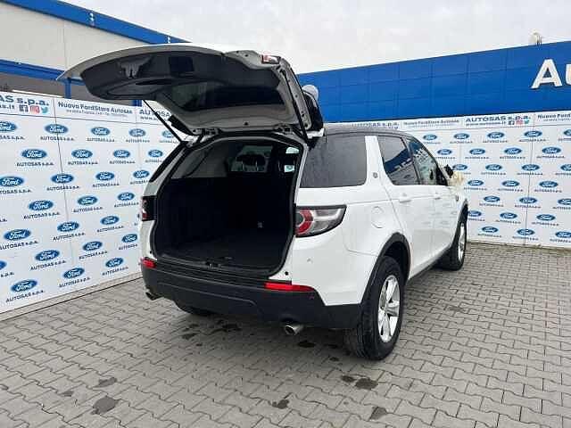 Land Rover Discovery Sport 2.0 TD4 150 CV Pure