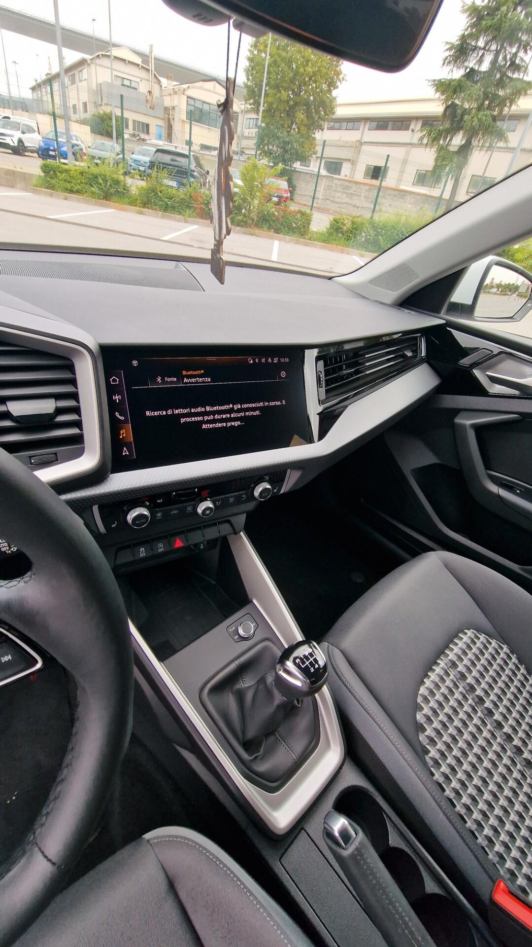 Audi A1 allstreet 30 TFSI Business KM 5000