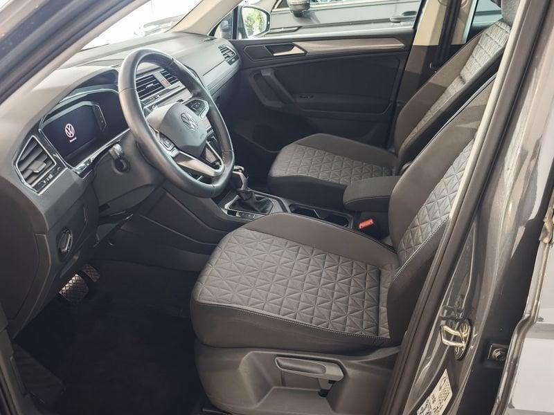 Volkswagen Tiguan 1.5 TSI 150 CV DSG ACT Life