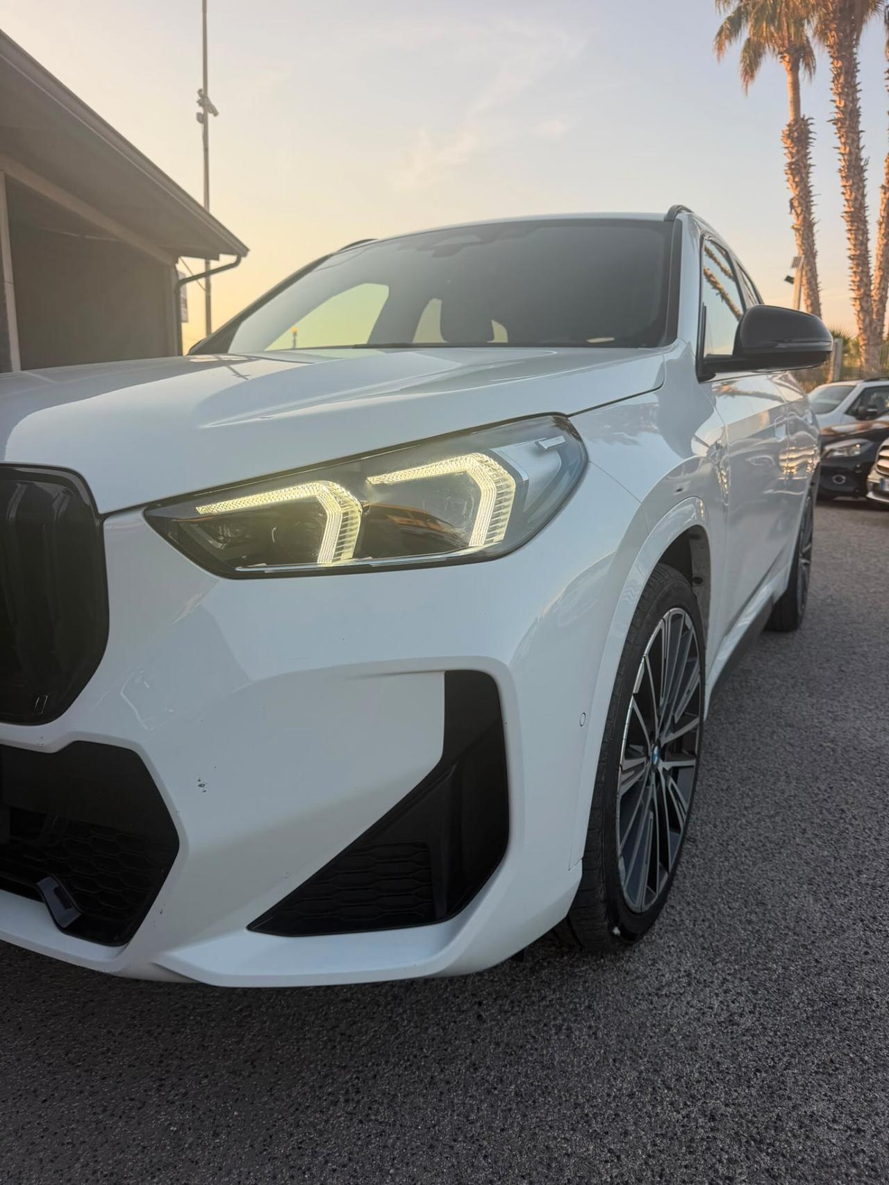 Bmw X1 xDrive 23d Msport