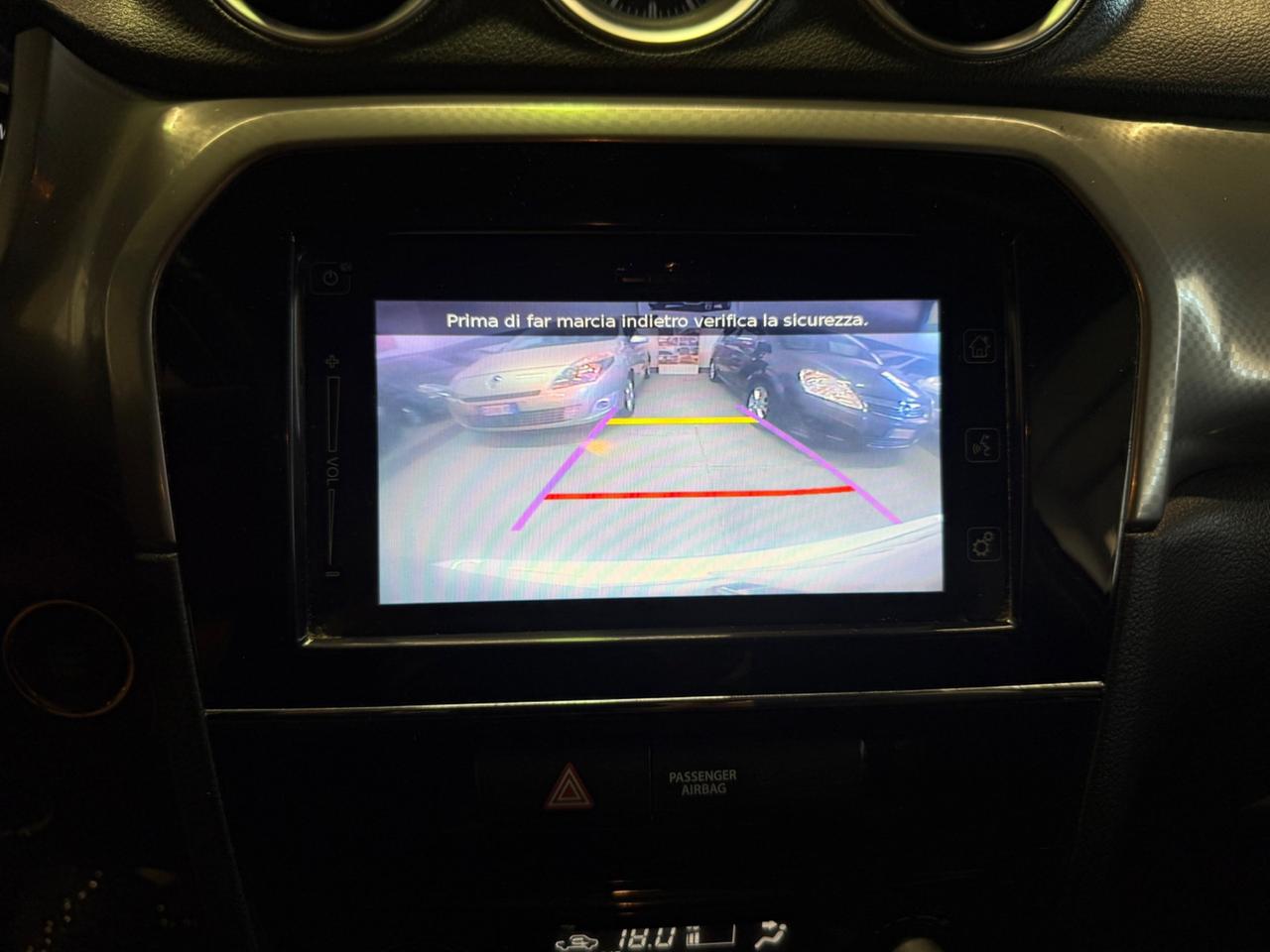 Suzuki Vitara 1.6 DDiS 4WD AllGrip DCT V-Top