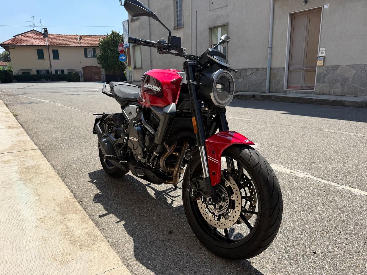 Moto Morini 6½ STR (2022-26) #29
