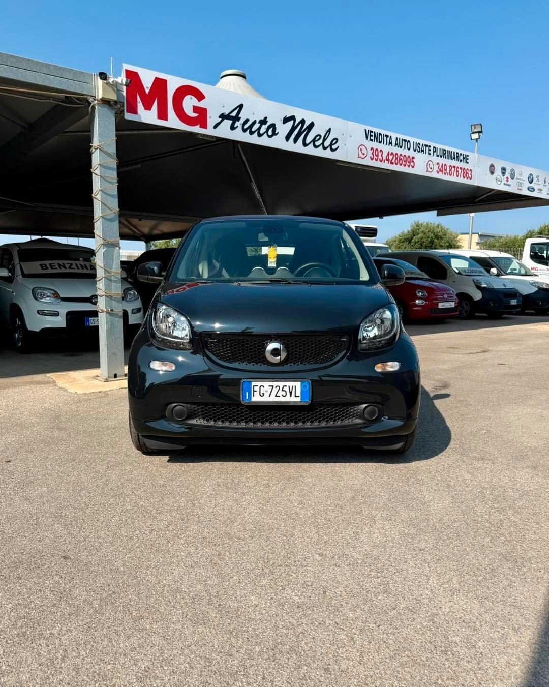 Smart ForTwo 70 1.0 Passion