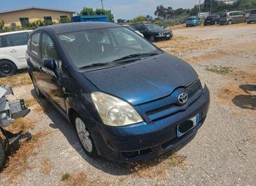Toyota Corolla 2.0 tdi D-4D 5 porte Sol