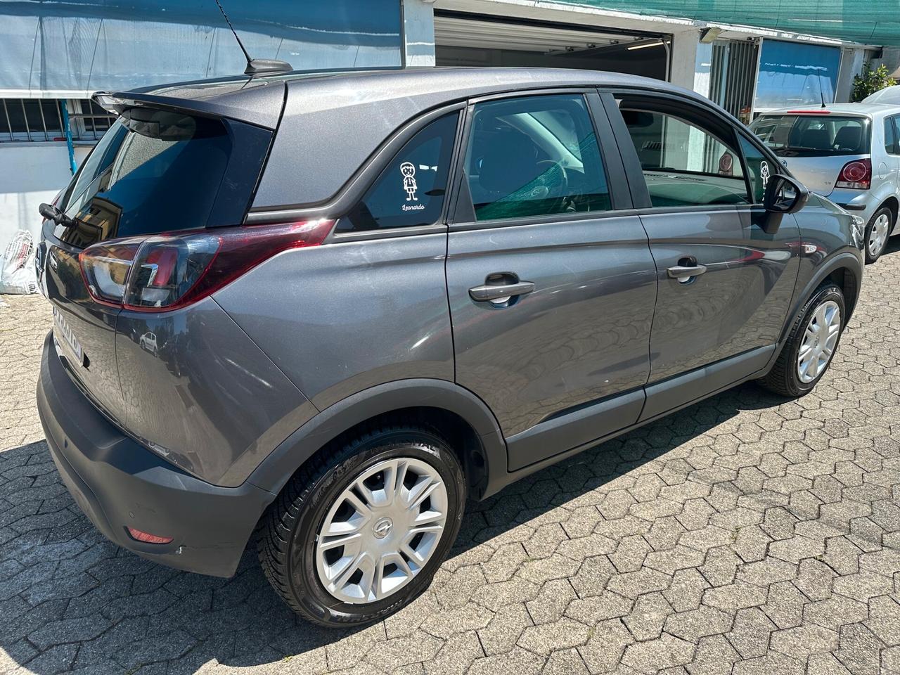 Opel Crossland Crossland X 1.2 12V Start&Stop Innovation