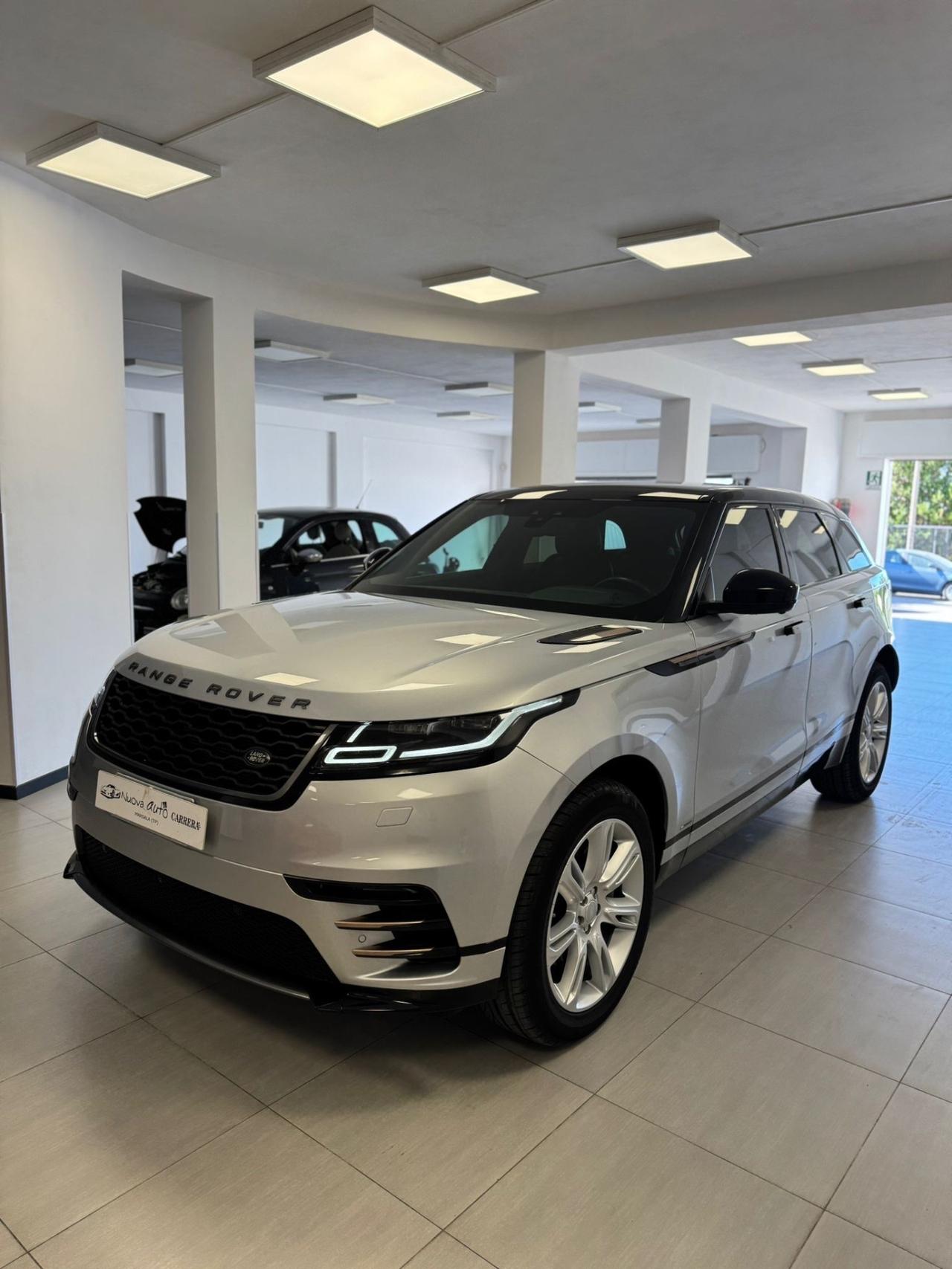 Land Rover Range Rover Velar Range Rover Velar 2.0D I4 240 CV R-Dynamic S