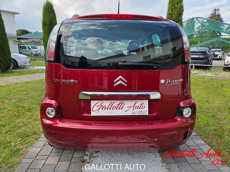 Citroën C3 Picasso 1.4 VTi 95 Exclusive