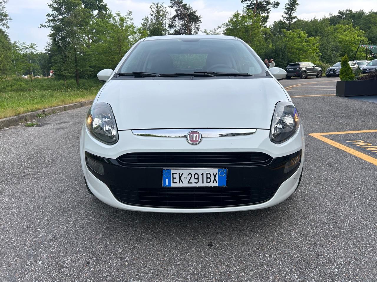 Fiat Punto Evo Punto Evo 1.3 Mjt 75 CV DPF 3 porte* Gancio traino*