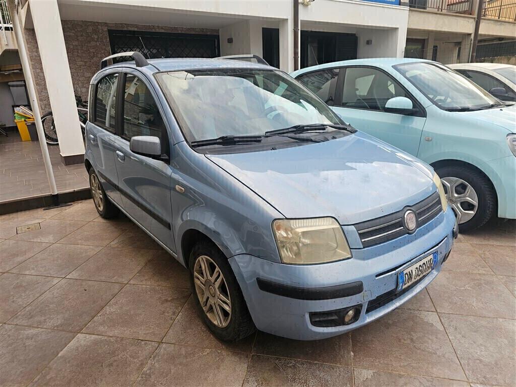 Fiat Panda 1.2 Emotion GPL