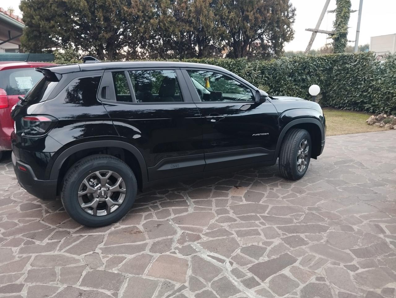 Jeep Avenger 1.2 Turbo Longitude 100 CV PRONTA CONSEGNA