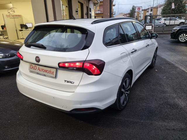 FIAT Tipo 1.6 Mjt S&S SW Lounge