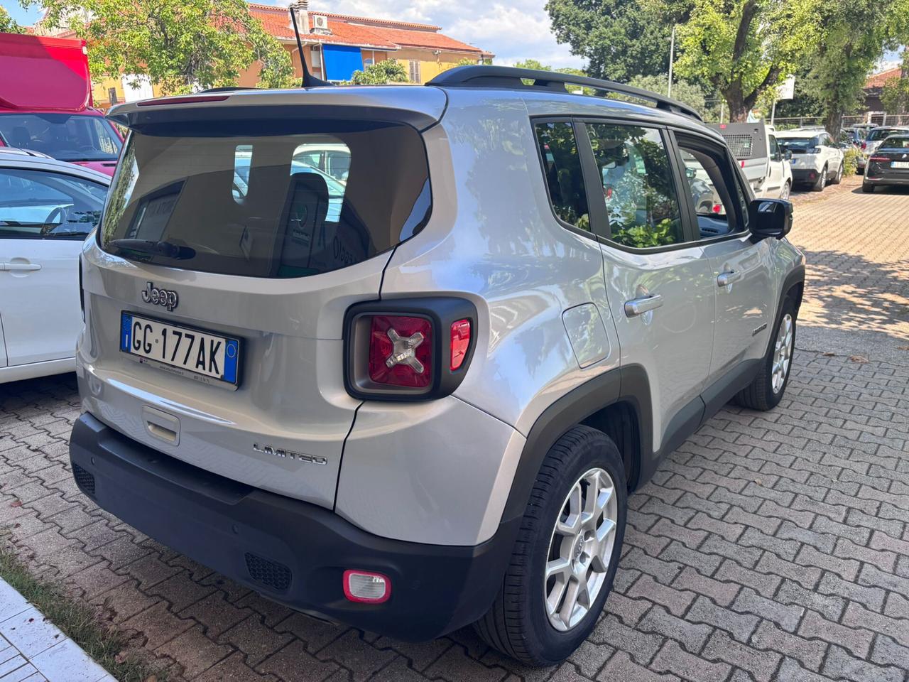Jeep Renegade 1.0 T3 Limited