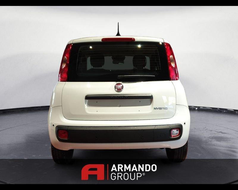 FIAT Panda 3ª serie 1.0 FireFly S&S Hybrid Icon