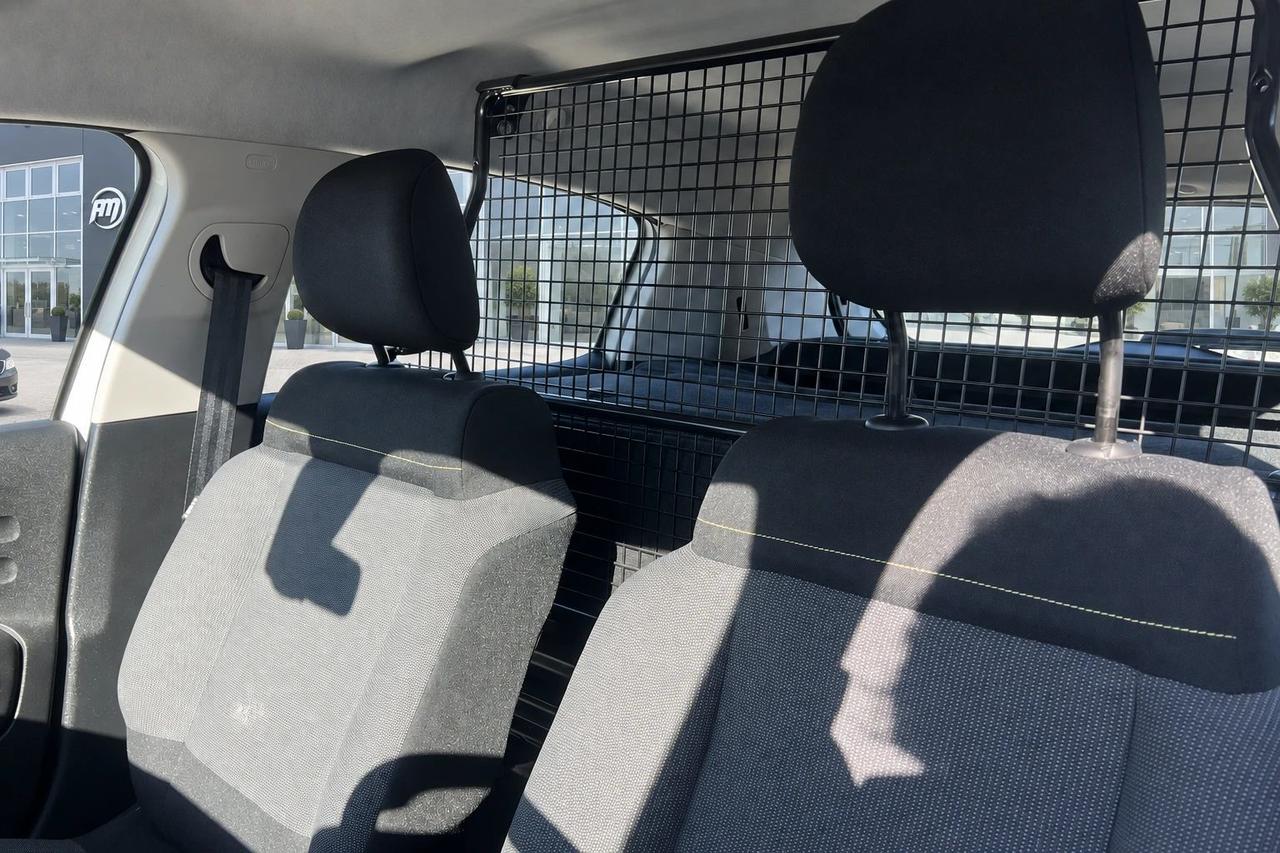 Citroen C3 1.5 100CV Van 2 Posti