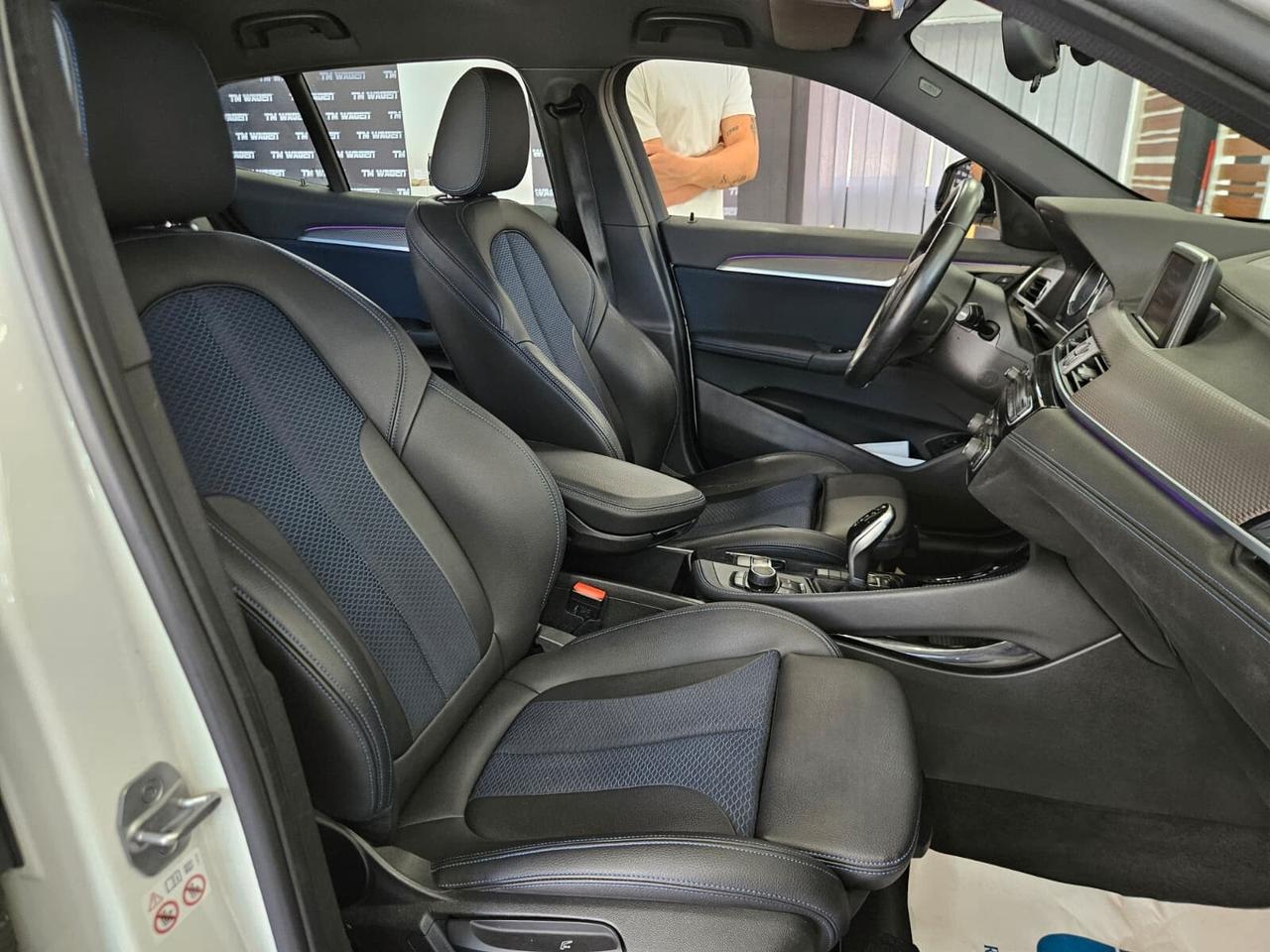 Bmw X2 Sdrive20d Msport-X