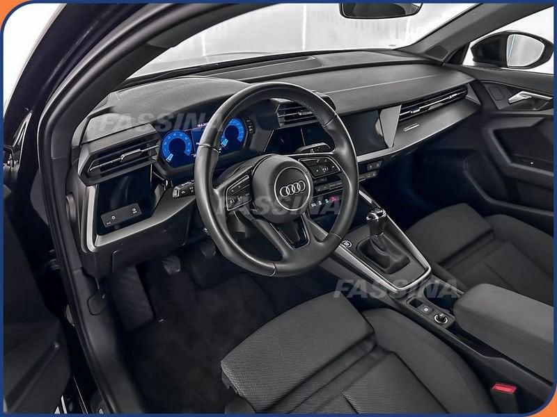 Audi A3 Sportback 35 TFSI Business Advanced 150cv