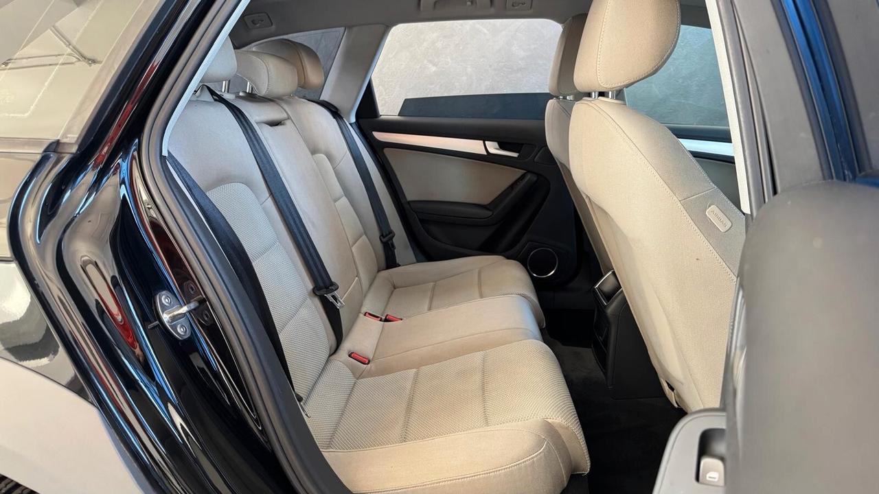 Audi A4 allroad 2.0 TDI F.AP. Advanced