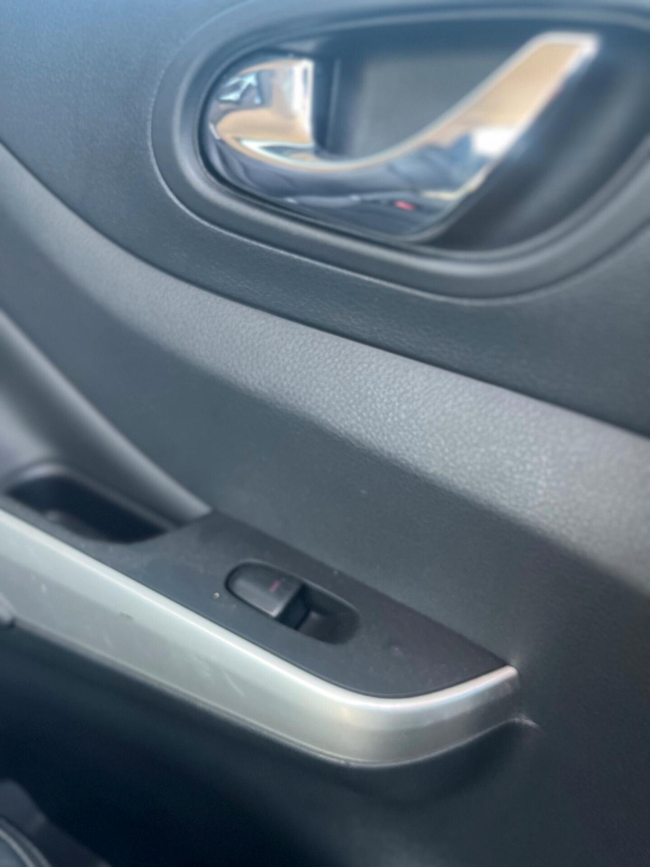 Nissan Navara 2.3 dCi 4WD Double Cab N-Connecta