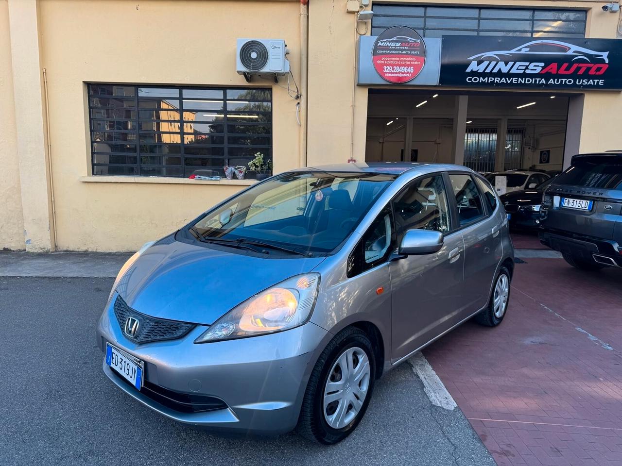 Honda Jazz 2010 1.2 BENZ/METANO OK NEOPAT