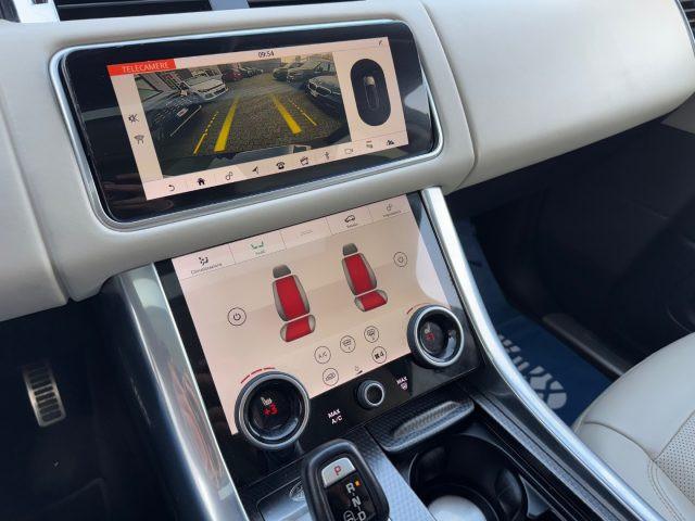 LAND ROVER Range Rover Sport 2.0 Si4 PHEV HSE Dynamic TETTO PANORAMICO