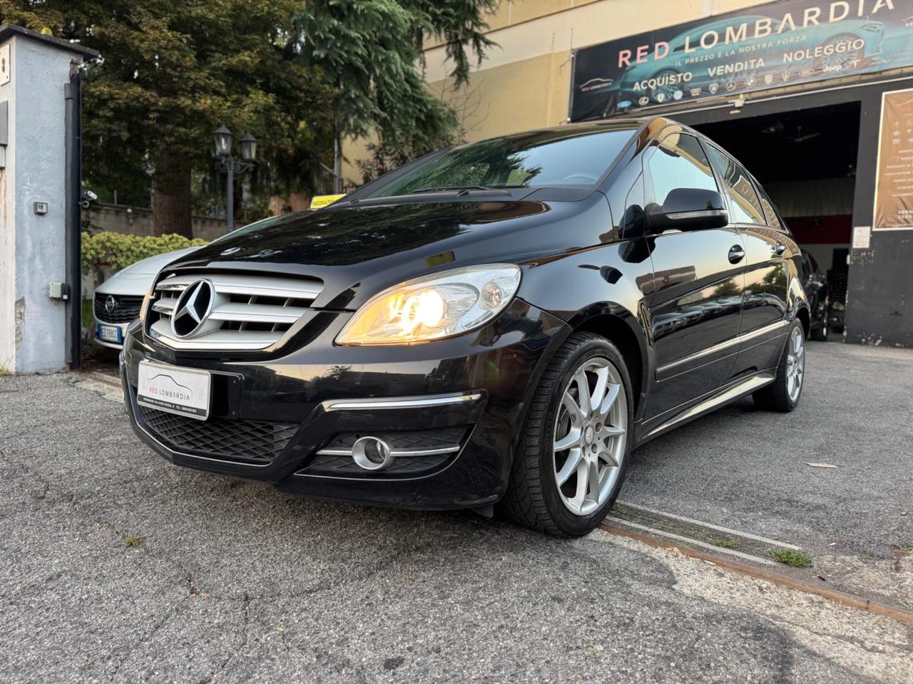 Mercedes-benz B 170 BlueEFFICIENCY Sport