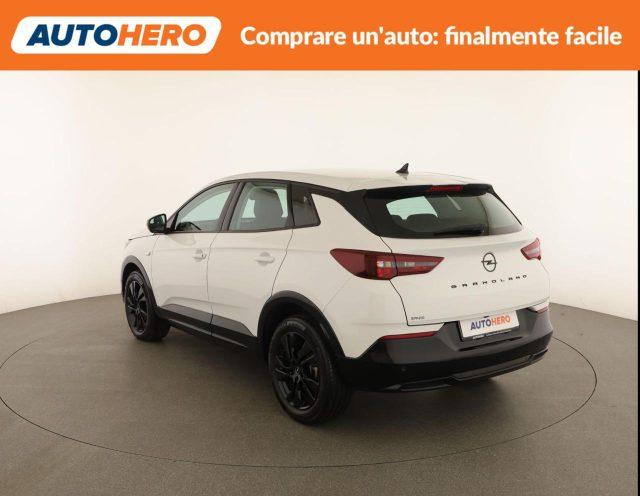 OPEL Grandland 1.2 Turbo 12V 130 CV aut. GS