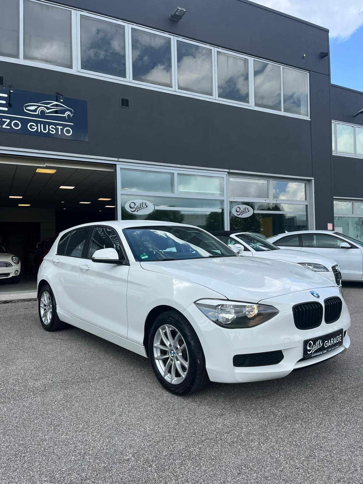 Bmw 114 Sport Neopatentati